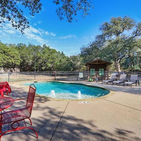 Wimberley Log Cabins Resort And Suites- The Oak Lodge Εξωτερικό φωτογραφία